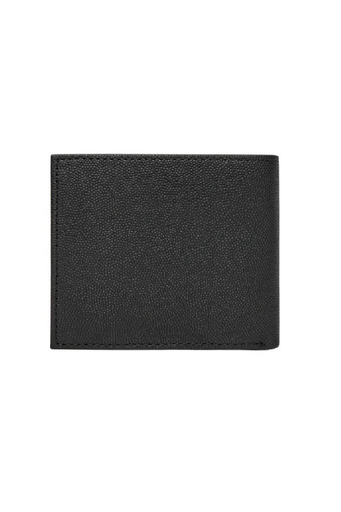 TOMMY HILFIGER FLAG CC FLAP AND COIN ΠΟΡΤΟΦΟΛΙ ΑΝΔΡΙΚΟ BLACK