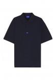 HUGO BOSS NOLITOS JERSEY POLO T-SHIRT ΜΠΛΟΥΖΑ ΑΝΔΡΙΚΗ NAVY
