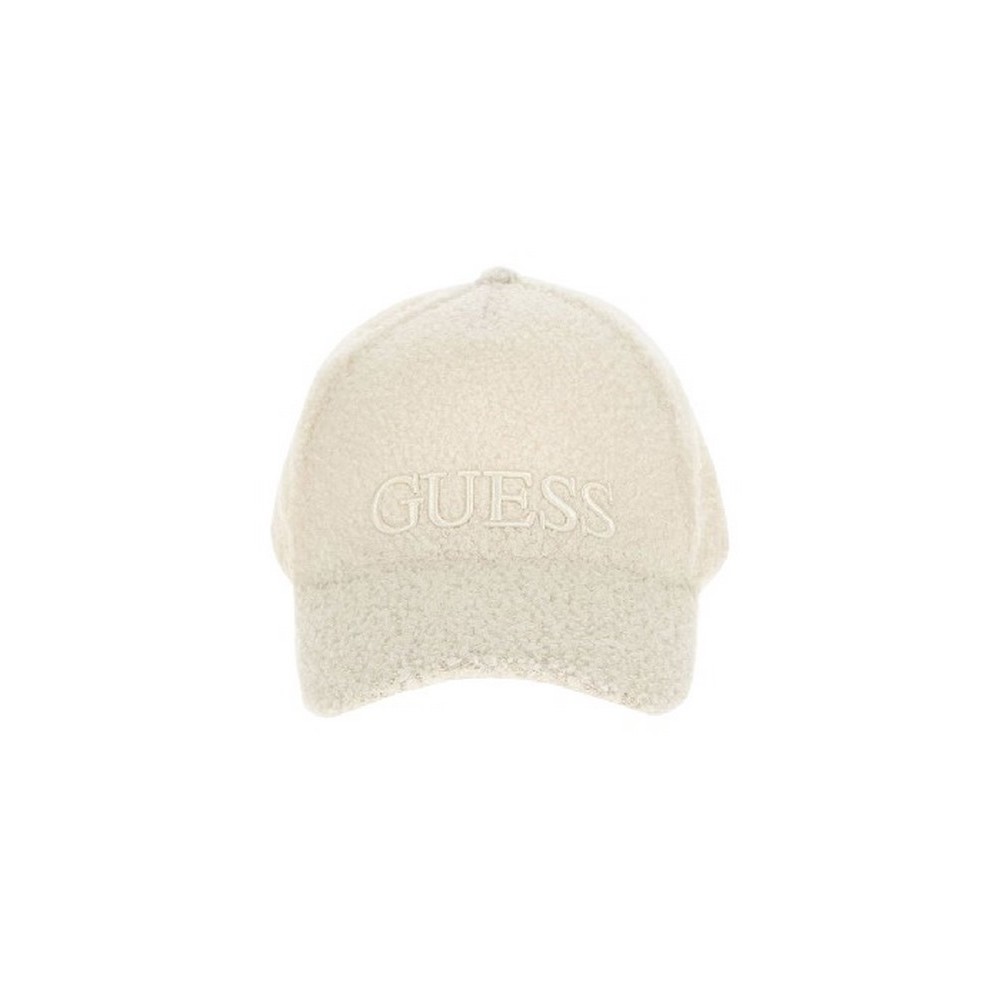 GUESS BASEBALL CAP ΚΑΠΕΛΟ ΓΥΝΑΙΚΕΙΟ WHITE