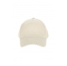 GUESS BASEBALL CAP ΚΑΠΕΛΟ ΓΥΝΑΙΚΕΙΟ WHITE