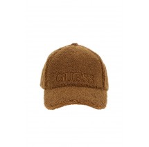 GUESS BASEBALL CAP ΚΑΠΕΛΟ ΓΥΝΑΙΚΕΙΟ BROWN
