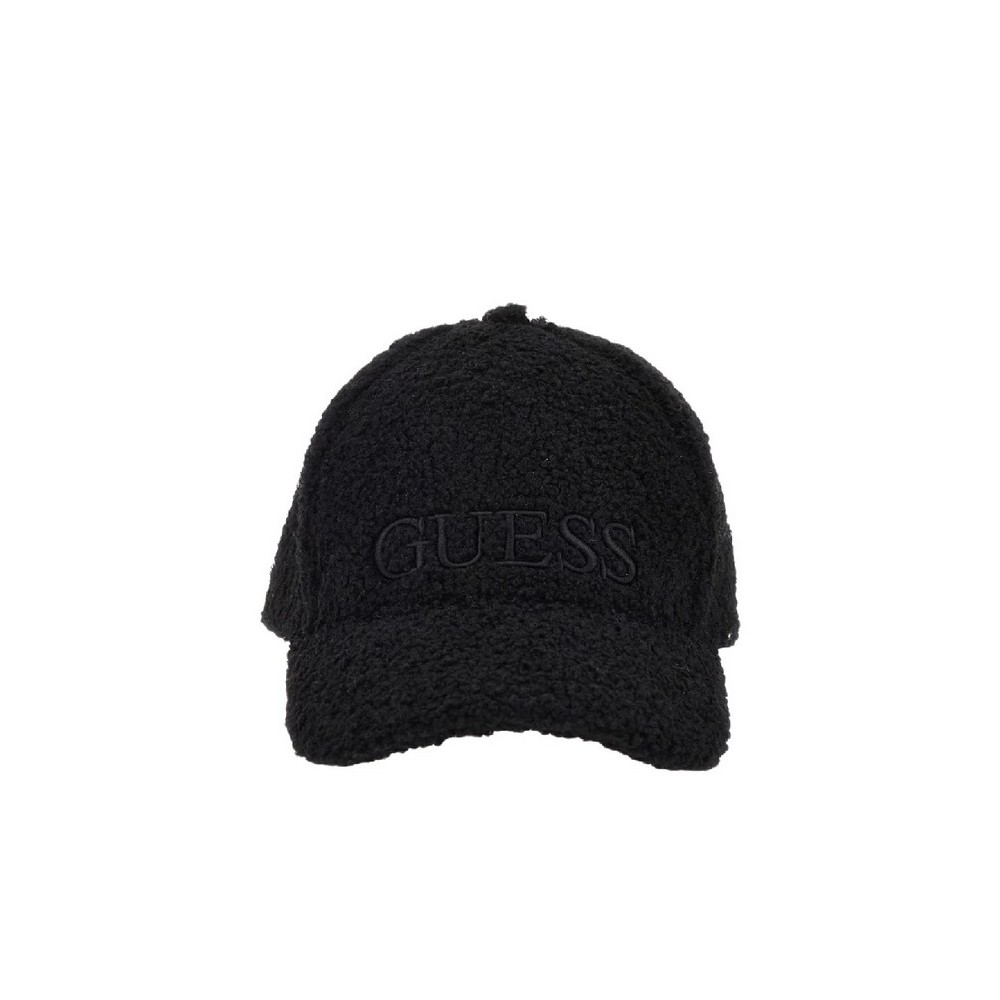 GUESS BASEBALL CAP ΚΑΠΕΛΟ ΓΥΝΑΙΚΕΙΟ BLACK