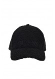 GUESS BASEBALL CAP ΚΑΠΕΛΟ ΓΥΝΑΙΚΕΙΟ BLACK