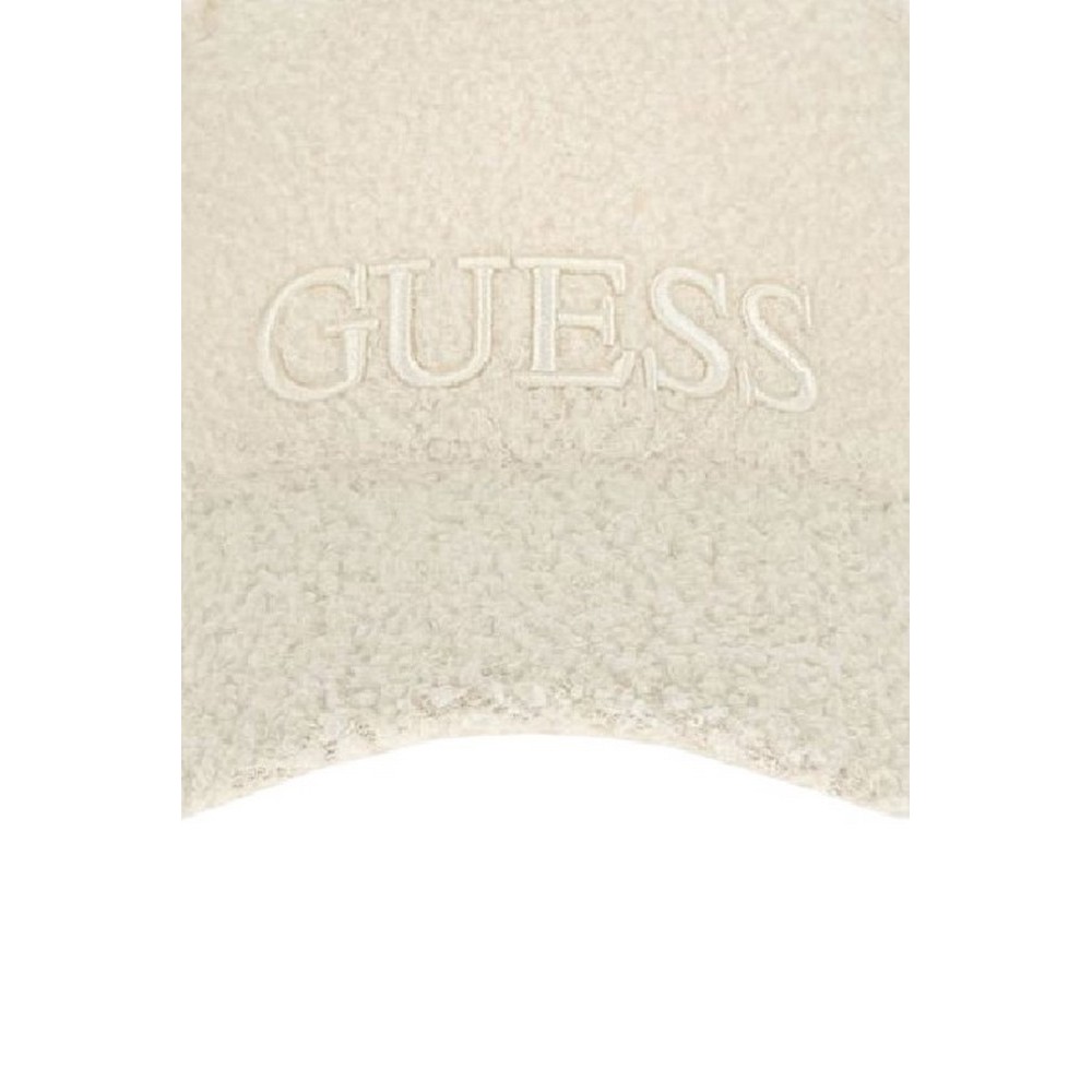 GUESS BASEBALL CAP ΚΑΠΕΛΟ ΓΥΝΑΙΚΕΙΟ WHITE