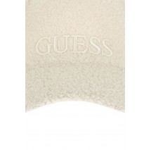 GUESS BASEBALL CAP ΚΑΠΕΛΟ ΓΥΝΑΙΚΕΙΟ WHITE
