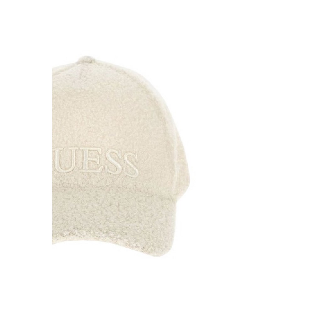 GUESS BASEBALL CAP ΚΑΠΕΛΟ ΓΥΝΑΙΚΕΙΟ WHITE