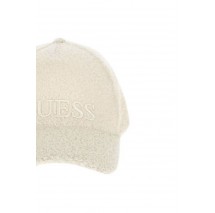 GUESS BASEBALL CAP ΚΑΠΕΛΟ ΓΥΝΑΙΚΕΙΟ WHITE