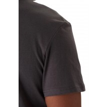 TOMMY JEANS SLIM LINEAR CHEST TEET-SHIRT ΜΠΛΟΥΖΑ ΑΝΔΡΙΚΗ WASHED BLACK