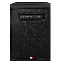 TOMMY HILFIGER CENTRAL MINI REPORTER ΤΣΑΝΤΑ ΑΝΔΡΙΚΗ BLACK