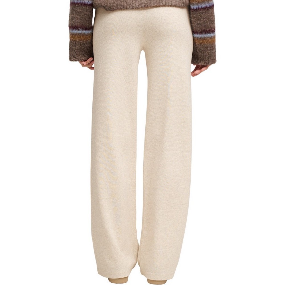 SUPERDRY ATH ESS FOLD OVER JOGGER ΠΑΝΤΕΛΟΝΙ ΦΟΡΜΑ ΓΥΝΑΙΚΕΙΟ BROWN