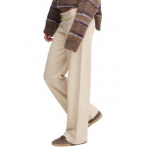 SUPERDRY ATH ESS FOLD OVER JOGGER ΠΑΝΤΕΛΟΝΙ ΦΟΡΜΑ ΓΥΝΑΙΚΕΙΟ BROWN