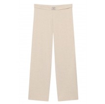 SUPERDRY ATH ESS FOLD OVER JOGGER ΠΑΝΤΕΛΟΝΙ ΦΟΡΜΑ ΓΥΝΑΙΚΕΙΟ BROWN