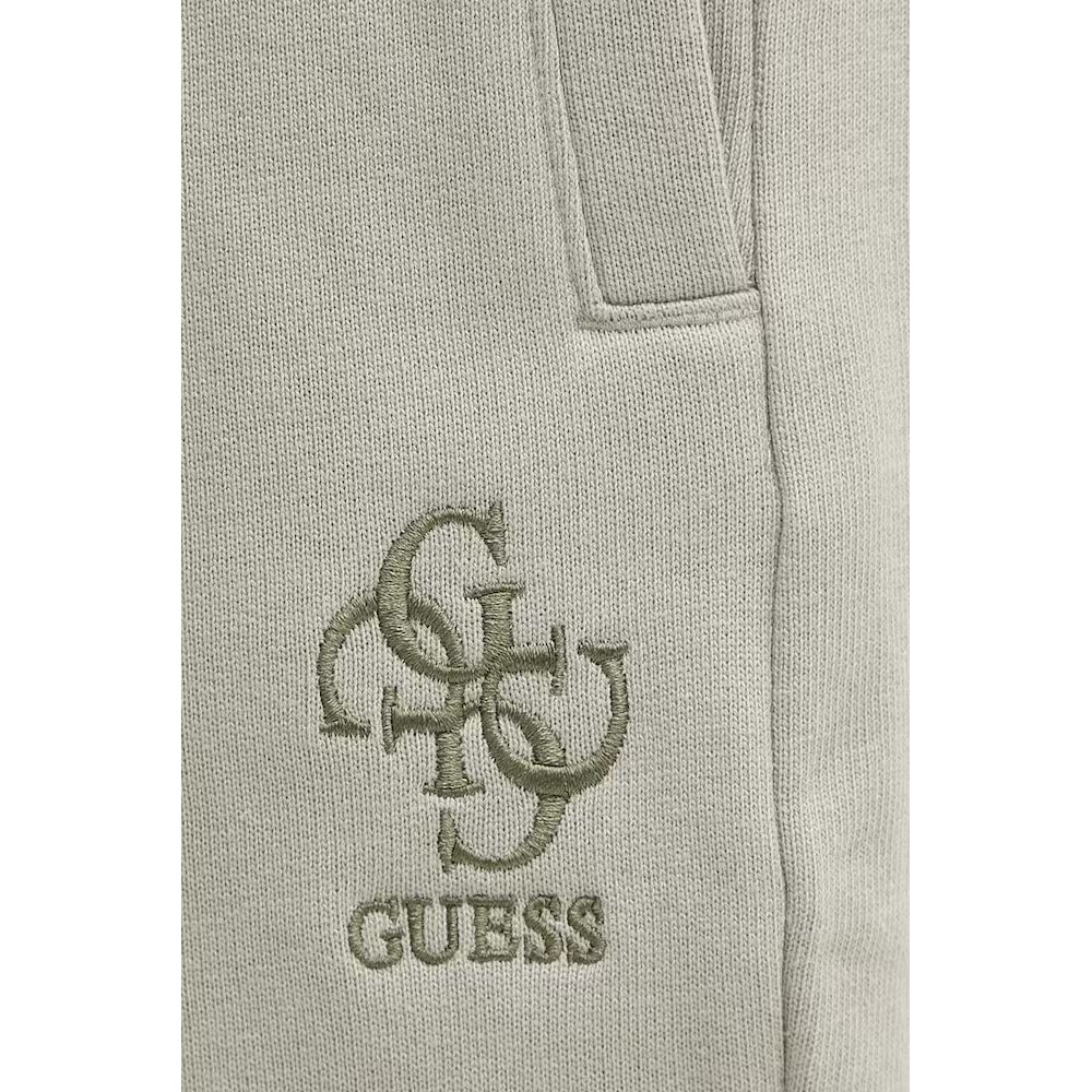 GUESS CLOVIS SHORTS ΒΕΡΜΟΥΔΑ ΑΝΔΡΙΚΗ KHAKI