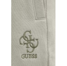 GUESS CLOVIS SHORTS ΒΕΡΜΟΥΔΑ ΑΝΔΡΙΚΗ KHAKI