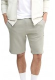 GUESS CLOVIS SHORTS ΒΕΡΜΟΥΔΑ ΑΝΔΡΙΚΗ KHAKI