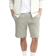 GUESS CLOVIS SHORTS ΒΕΡΜΟΥΔΑ ΑΝΔΡΙΚΗ KHAKI