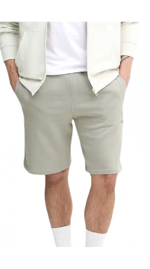 GUESS CLOVIS SHORTS ΒΕΡΜΟΥΔΑ ΑΝΔΡΙΚΗ KHAKI