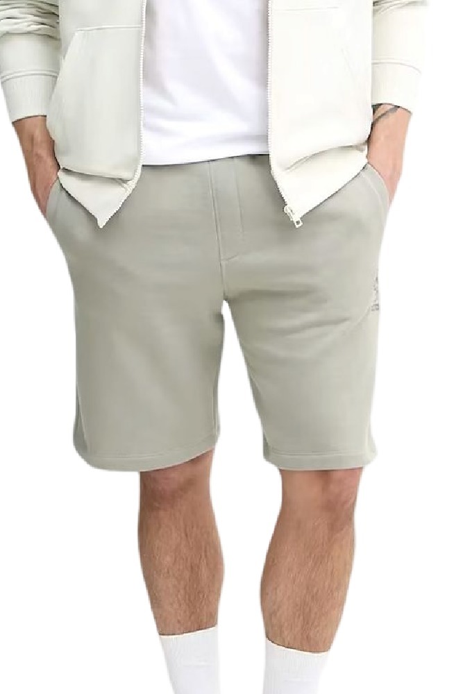 GUESS CLOVIS SHORTS ΒΕΡΜΟΥΔΑ ΑΝΔΡΙΚΗ KHAKI