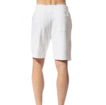 GUESS CLOVIS SHORTS ΒΕΡΜΟΥΔΑ ΑΝΔΡΙΚΗ WHITE