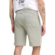 GUESS CLOVIS SHORTS ΒΕΡΜΟΥΔΑ ΑΝΔΡΙΚΗ KHAKI