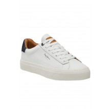 PEPE JEANS YOGI ORIGINAL 23 ΠΑΠΟΥΤΣΙ ΑΝΔΡΙΚΟ WHITE