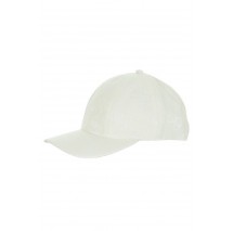 GUESS JEANIE JCQ MCR ALLVR BSBLL CAP ΚΑΠΕΛΟ ΓΥΝΑΙΚΕΙΟ WHITE