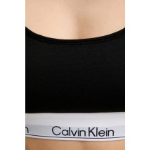 CALVIN KLEIN UNLINED BRALETTE ΕΣΩΡΟΥΧΟ ΓΥΝΑΙΚΕΙΟ BLACK