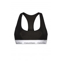 CALVIN KLEIN UNLINED BRALETTE ΕΣΩΡΟΥΧΟ ΓΥΝΑΙΚΕΙΟ BLACK