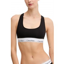 CALVIN KLEIN UNLINED BRALETTE ΕΣΩΡΟΥΧΟ ΓΥΝΑΙΚΕΙΟ BLACK