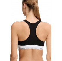 CALVIN KLEIN UNLINED BRALETTE ΕΣΩΡΟΥΧΟ ΓΥΝΑΙΚΕΙΟ BLACK