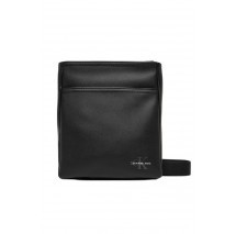 CALVIN KLEIN JEANS MONO LOGO FLAT PACK 18 ΤΣΑΝΤΑ ΑΝΔΡΙΚΗ BLACK