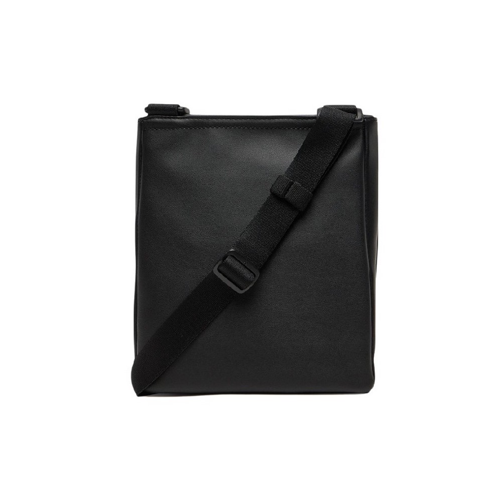 CALVIN KLEIN JEANS MONO LOGO FLAT PACK 18 ΤΣΑΝΤΑ ΑΝΔΡΙΚΗ BLACK