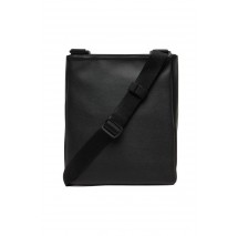 CALVIN KLEIN JEANS MONO LOGO FLAT PACK 18 ΤΣΑΝΤΑ ΑΝΔΡΙΚΗ BLACK