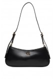 CALVIN KLEIN SMALL SHOULDER BAG ΤΣΑΝΤΑ ΓΥΝΑΙΚΕΙΑ BLACK