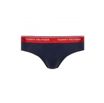 TOMMY HILFIGERPREMIUM ESSENTIAL 3PACK BRIEF ΕΣΩΡΟΥΧΟ ΑΝΔΡΙΚΟ MULTI