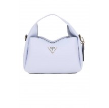 GUESS IWONA TOP ZIP CROSSBODY ΤΣΑΝΤΑ ΓΥΝΑΙΚΕΙΑ SKY