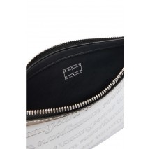 TOMMY JEANS MUST METALLIC SHOULDER BAG ΤΣΑΝΤΑ ΓΥΝΑΙΚΕΙΑ SILVER