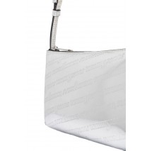 TOMMY JEANS MUST METALLIC SHOULDER BAG ΤΣΑΝΤΑ ΓΥΝΑΙΚΕΙΑ SILVER