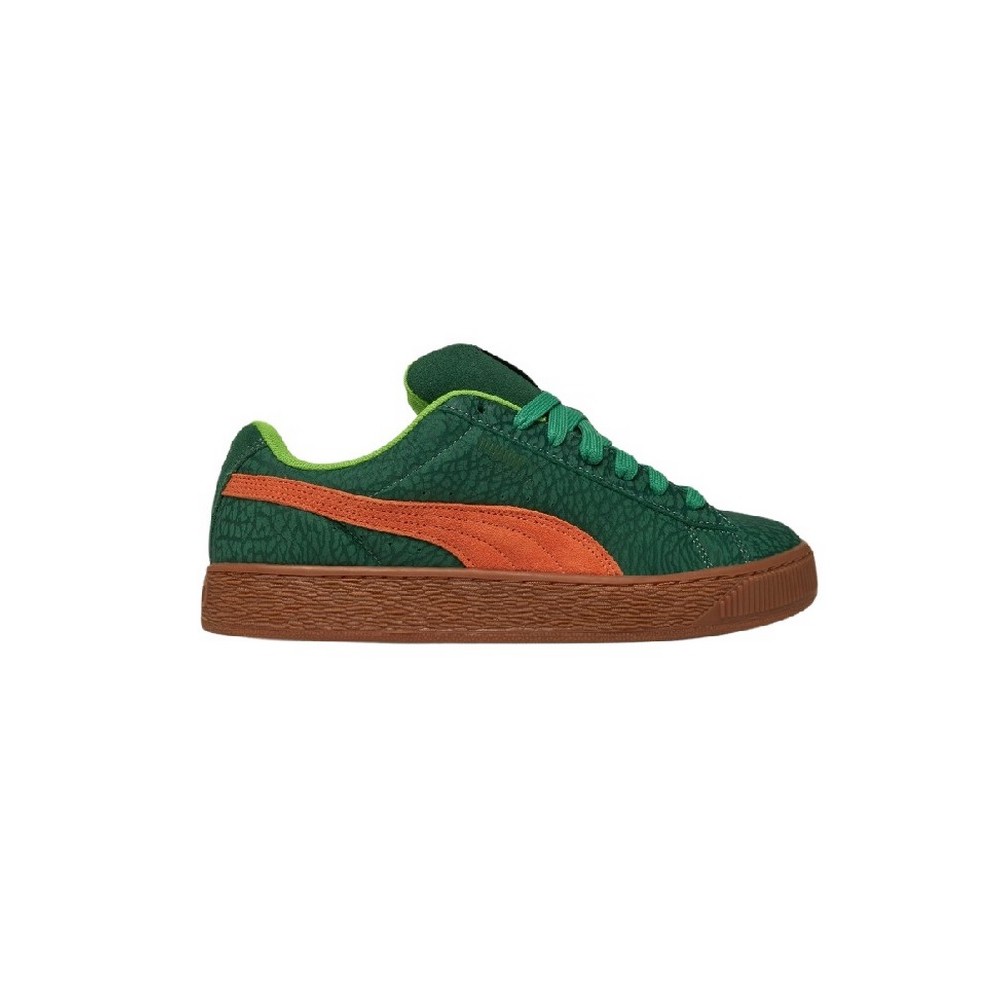 PUMA SUEDE XL TMNT 401304 ΠΑΠΟΥΤΣΙ ΓΥΝΑΙΚΕΙΟ GREEN