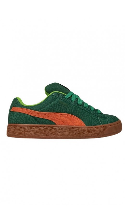 PUMA SUEDE XL TMNT 401304 ΠΑΠΟΥΤΣΙ ΓΥΝΑΙΚΕΙΟ GREEN