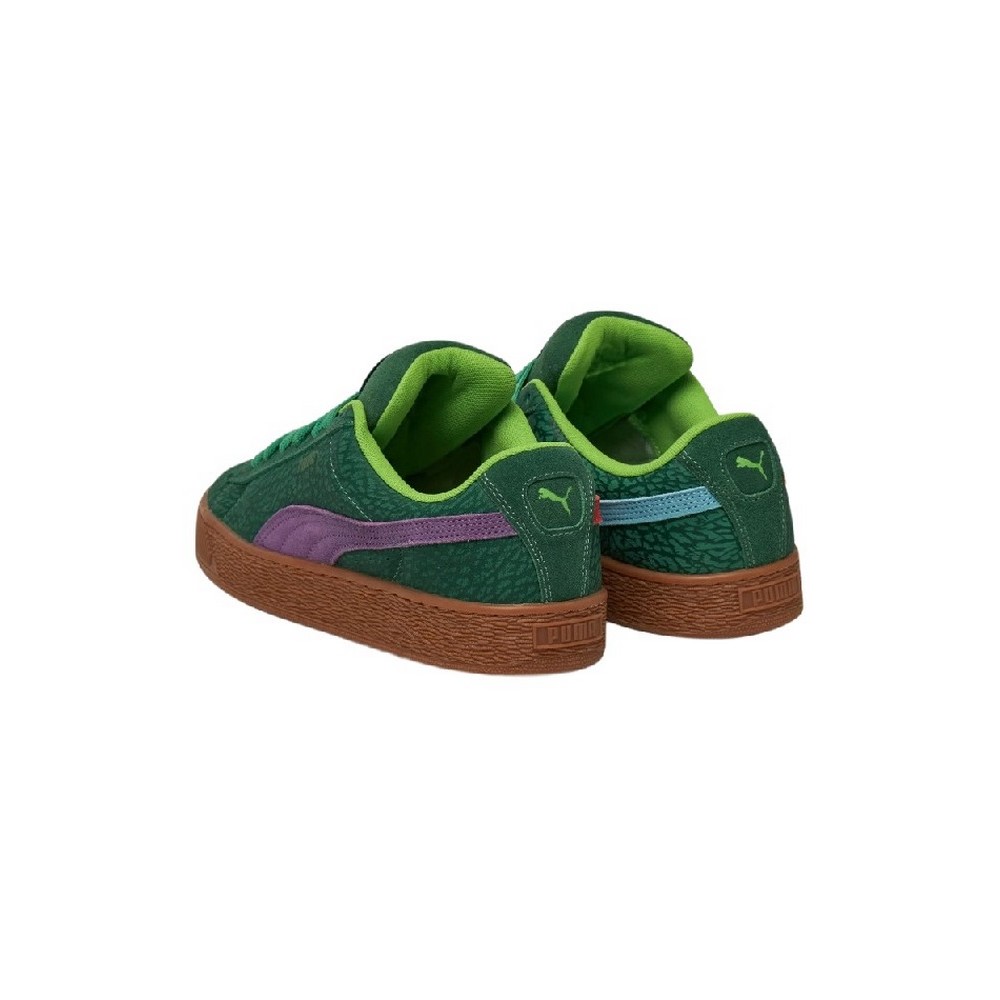 PUMA SUEDE XL TMNT 401304 ΠΑΠΟΥΤΣΙ ΓΥΝΑΙΚΕΙΟ GREEN