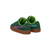 PUMA SUEDE XL TMNT 401304 ΠΑΠΟΥΤΣΙ ΓΥΝΑΙΚΕΙΟ GREEN