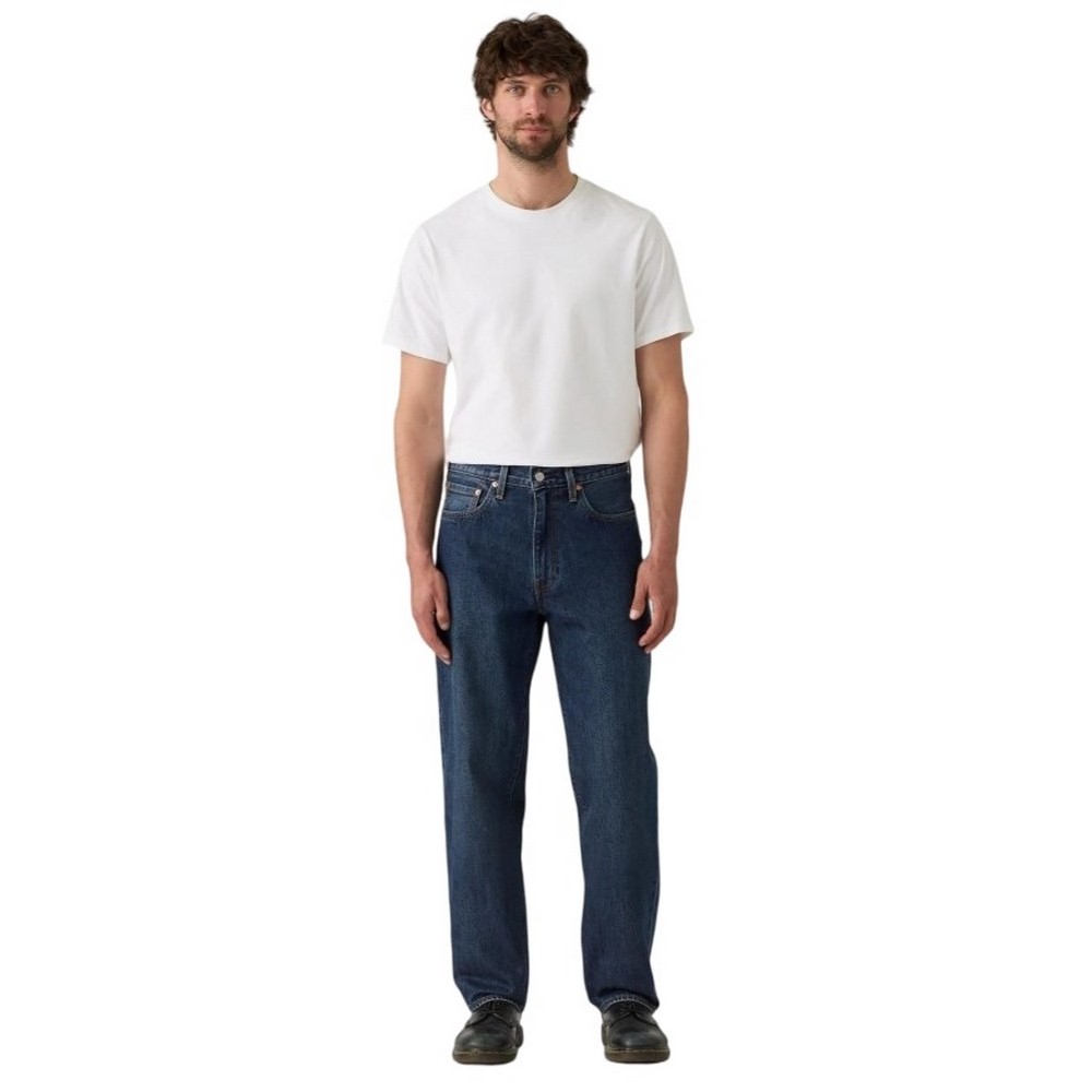 LEVIS 568™ LOOSE STRAIGHT WORN IN ΤΖΙΝ ΠΑΝΤΕΛΟΝΙ ΑΝΔΡΙΚΟ DARK INDIGO