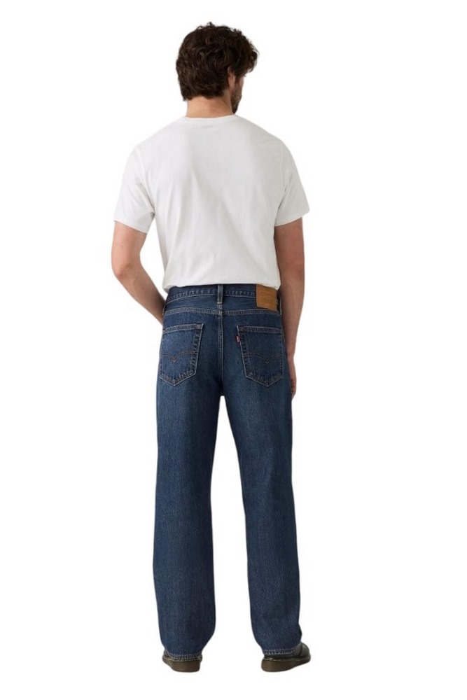 LEVIS 568™ LOOSE STRAIGHT WORN IN ΤΖΙΝ ΠΑΝΤΕΛΟΝΙ ΑΝΔΡΙΚΟ DARK INDIGO