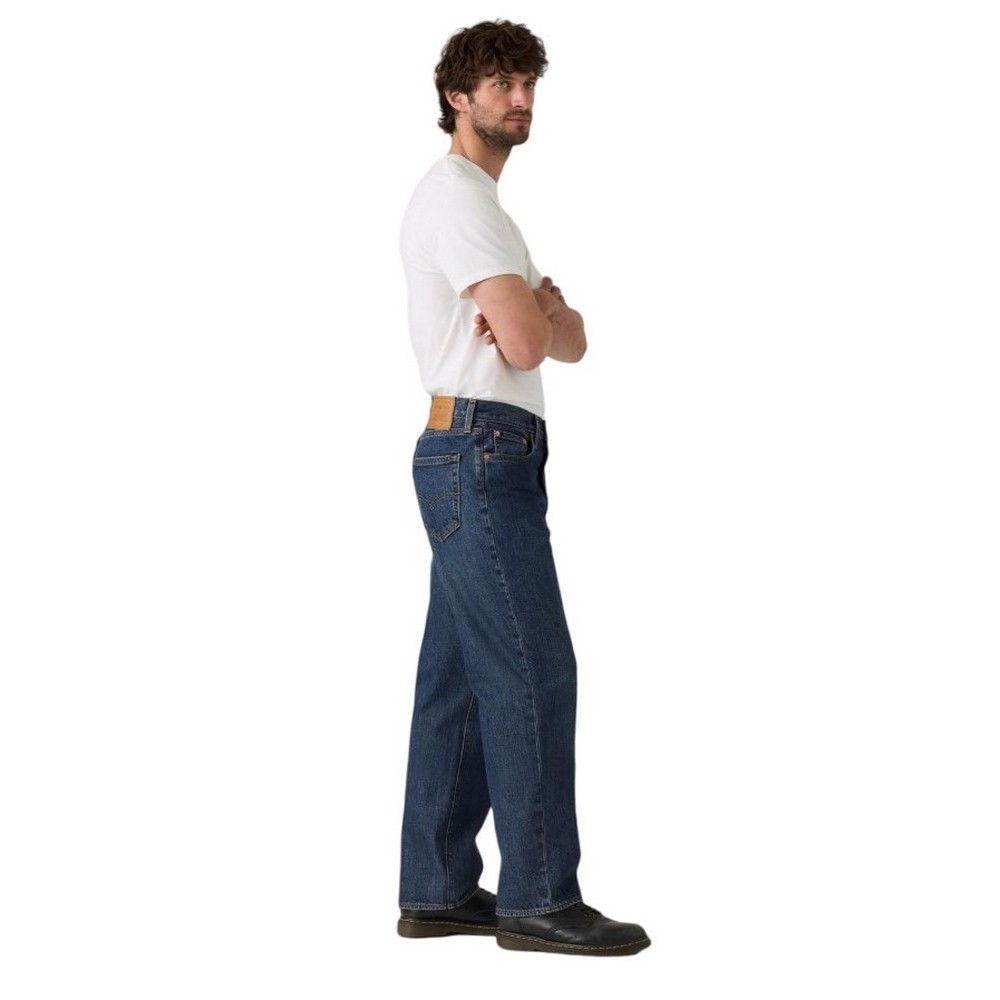 LEVIS 568™ LOOSE STRAIGHT WORN IN ΤΖΙΝ ΠΑΝΤΕΛΟΝΙ ΑΝΔΡΙΚΟ DARK INDIGO
