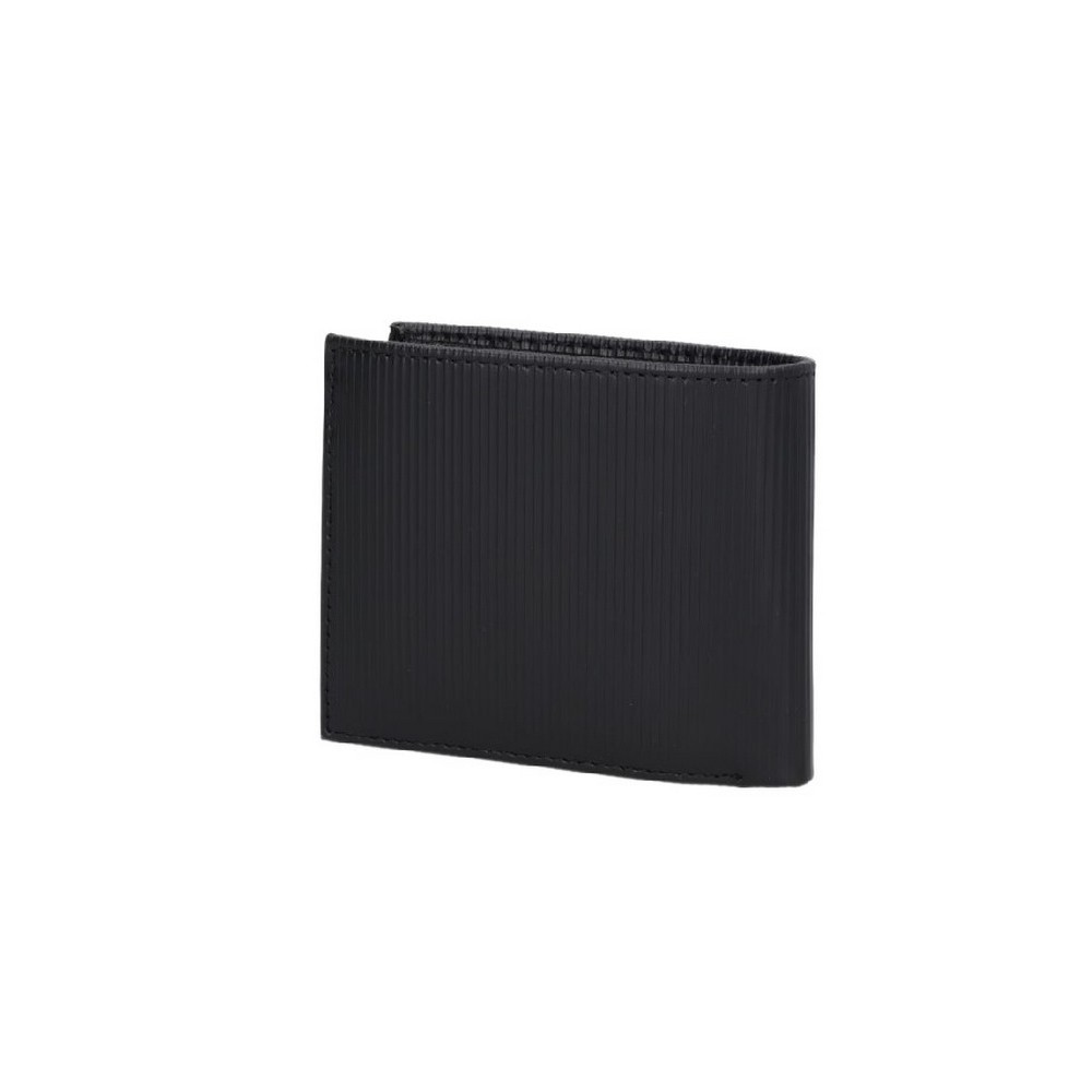 TOMMY HILFIGER FLAG CC AND COIN ΠΟΡΤΟΦΟΛΙ ΑΝΔΡΙΚΟ BLACK