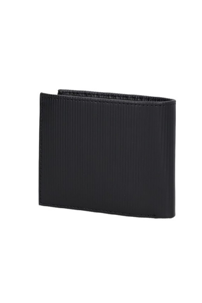 TOMMY HILFIGER FLAG CC AND COIN ΠΟΡΤΟΦΟΛΙ ΑΝΔΡΙΚΟ BLACK