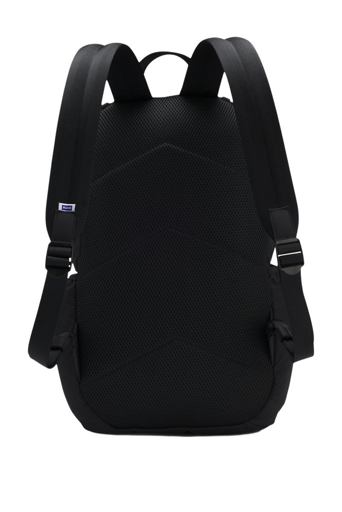 HUGO BOSS VYTAL R ROPE BACKPACK ΤΣΑΝΤΑ ΑΝΔΡΙΚΗ BLACK