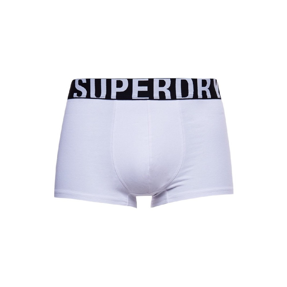 ΕΣΩΡΟΥΧΟ D1 SDRY TRUNK DUAL LOGO DOUBLE PACK ΑΝΔΡΙΚΟ SUPERDRY MULTI