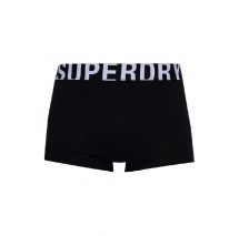 ΕΣΩΡΟΥΧΟ D1 SDRY TRUNK DUAL LOGO DOUBLE PACK ΑΝΔΡΙΚΟ SUPERDRY MULTI